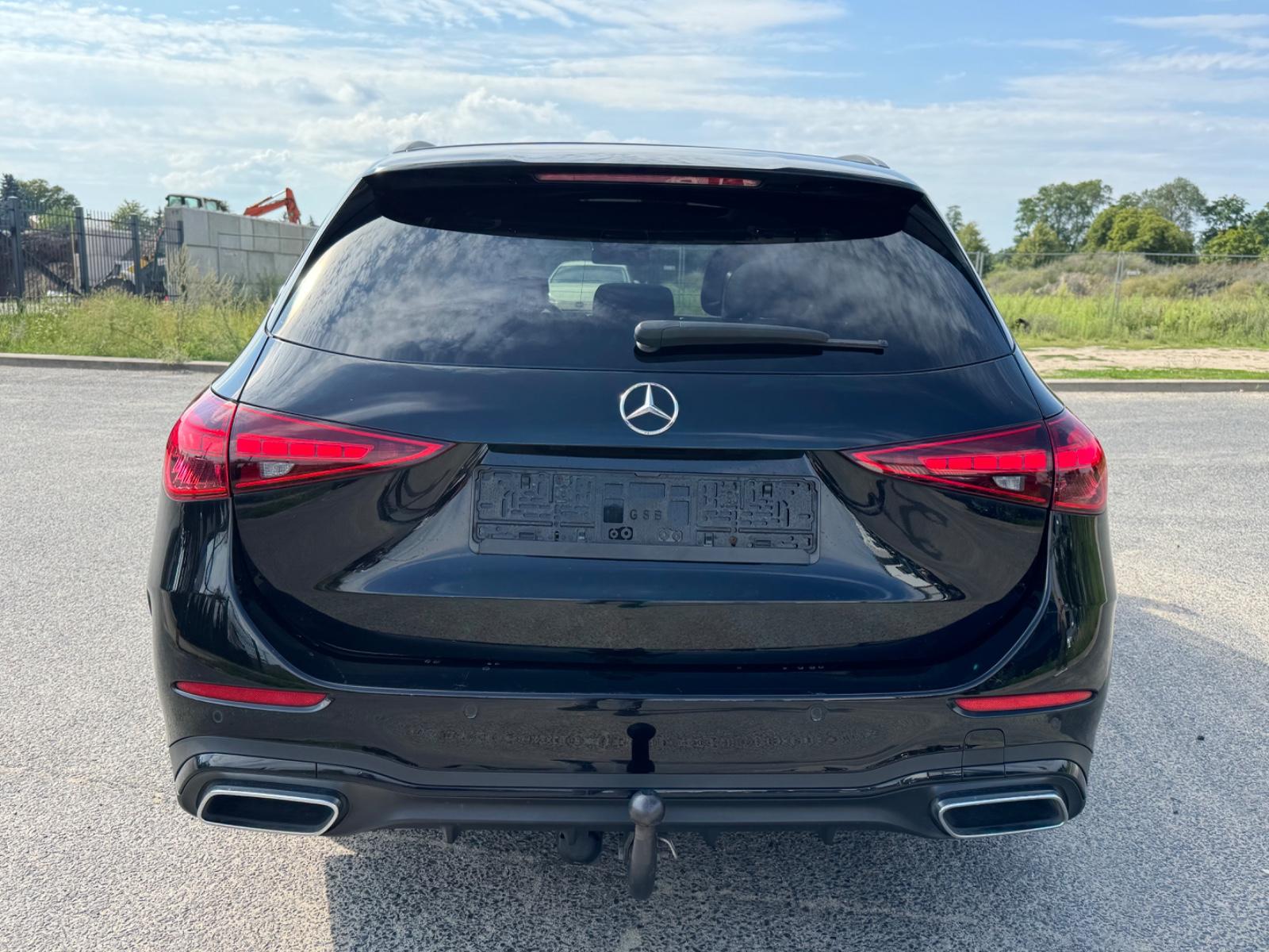 Mercedes-Benz C-Class, миниатюра 7