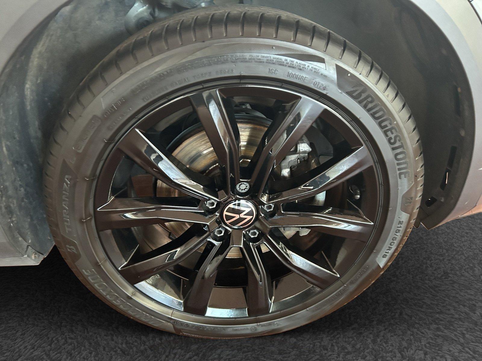Volkswagen T-Roc 2.0 TSI DSG 4Mo. R-Line NAV AHK MATRIX KAM, миниатюра 10