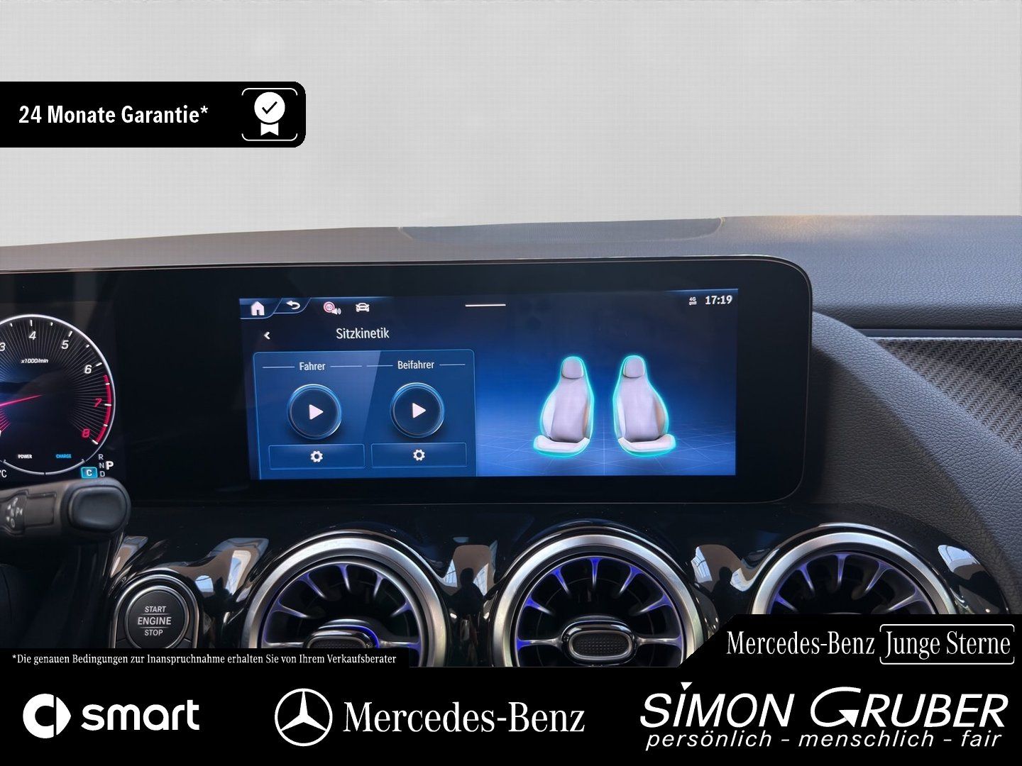 Fahrzeugabbildung Mercedes-Benz B 250 4M AMG Memory MBeam Standhzg Kamera AHK
