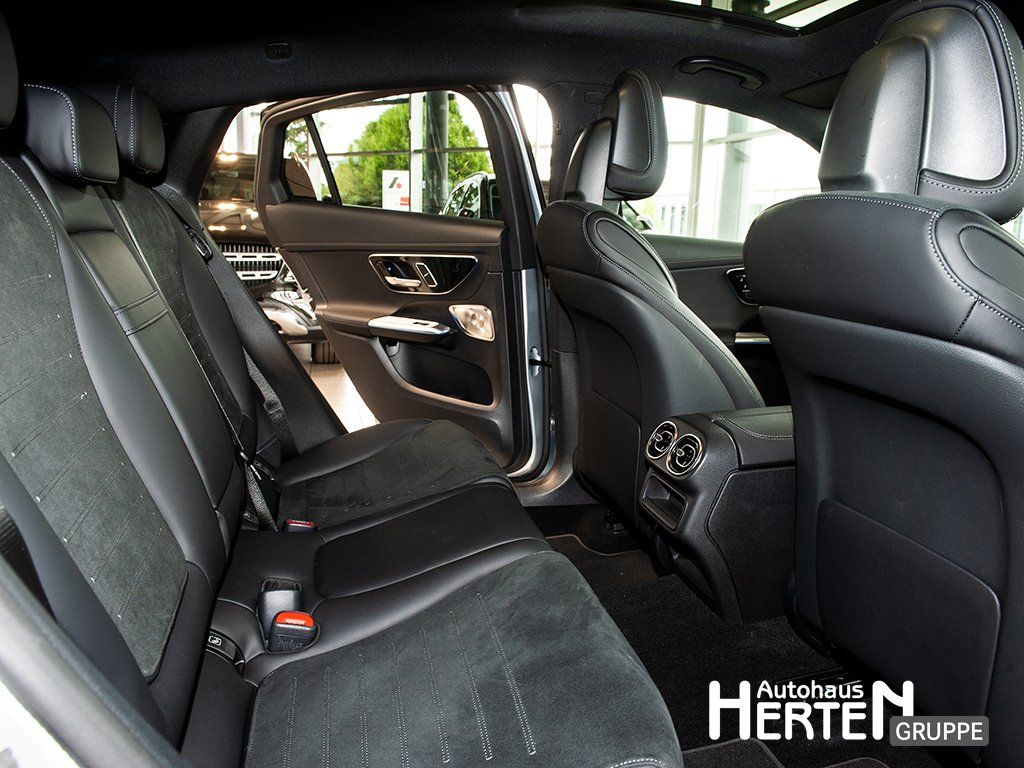 Mercedes-Benz GLC 200 Edition AMG 4.Matic PANO 360° DGITAL AHK foto 17