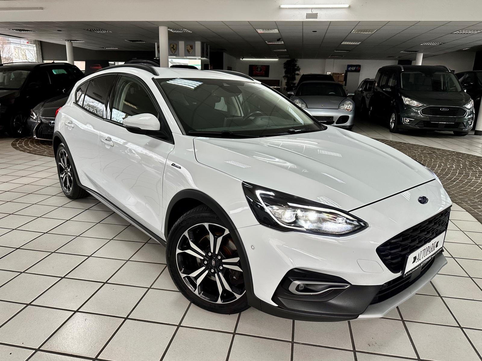 Ford Focus Lim. Active 2.0 TDCi  Aut.Navi LED ACC