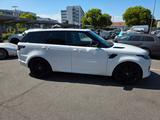 Land Rover Range Rover Sport HSE Dynamic1.Hand - Land Rover Range Rover Sport in Mannheim