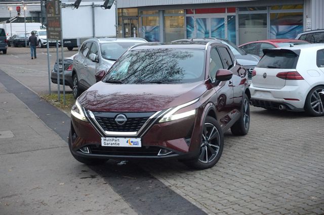 Nissan Qashqai Tekna e-Power / Pano /1.HD / HUD / 360°/