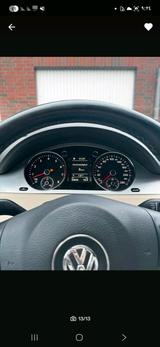 Volkswagen passat cc - gebrauchte VW Passat CC aus dem Jahr 2009