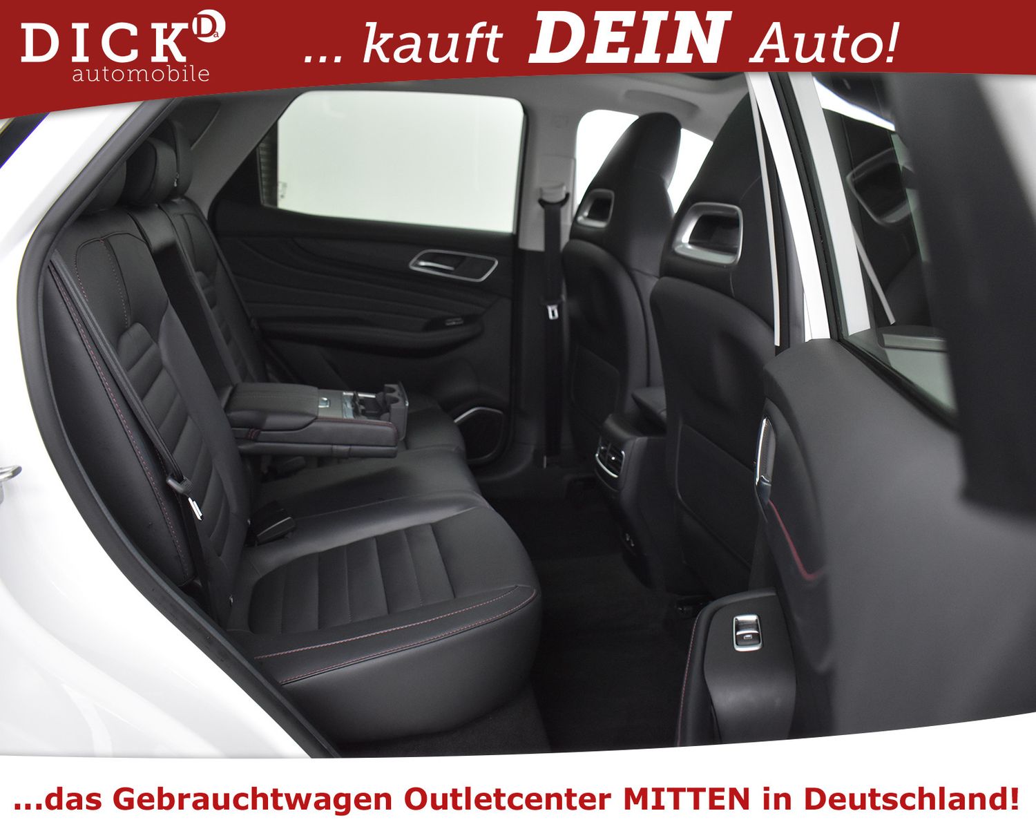 MG EHS PHEV 1.5 T-GDI Luxury  LED+PANO+ACC+SHZ+360° - Image 20