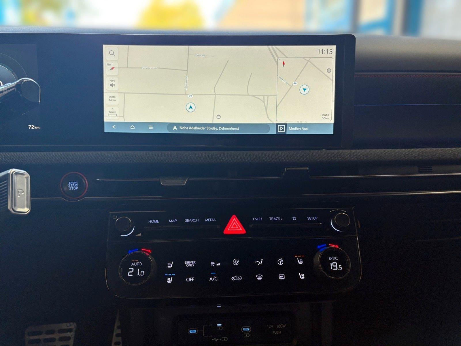 Fahrzeugabbildung Hyundai Tucson N Line Plug-In Hybrid *ALLRAD*