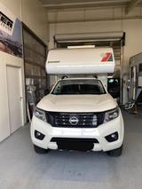 Tischer Wohnkabine 200(BJ2024)+Nissan Navarra(BJ2021) - Tischer Wohnwagen & Wohnmobile