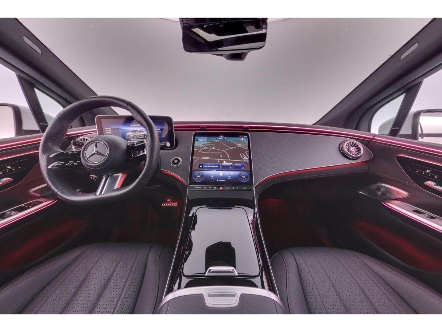 Mercedes-Benz EQE 350 AMG Line LED VIRTUAL HUD NAVI AHK PDC foto 10