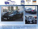 Peugeot 207 CC 1.6 Roland Garros Leder*Alu*R-Kamera*... - Peugeot 207: Roland Garros