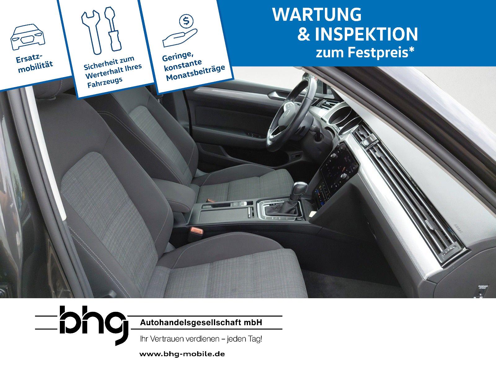Volkswagen Passat 2,0 TDI SCR DSG, миниатюра 9