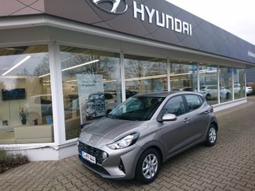 Fahrzeugabbildung Hyundai i10 (MJ23) 1.0 A/T Trend Komfortpaket