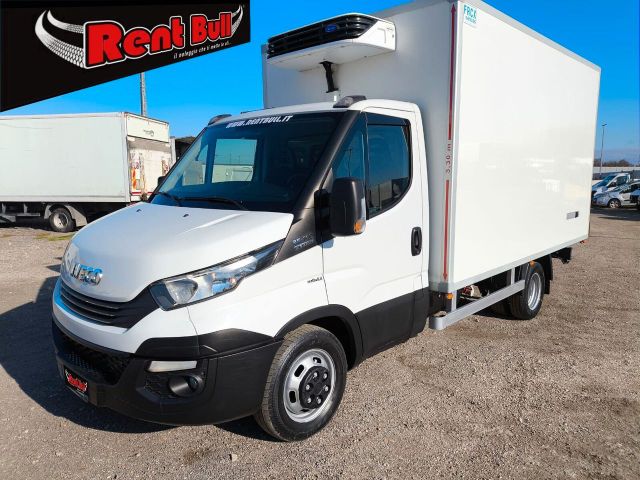 Otros IVECO DAILY 35C14 ISOTERMICO GRUPPO FRIGO CARRIE