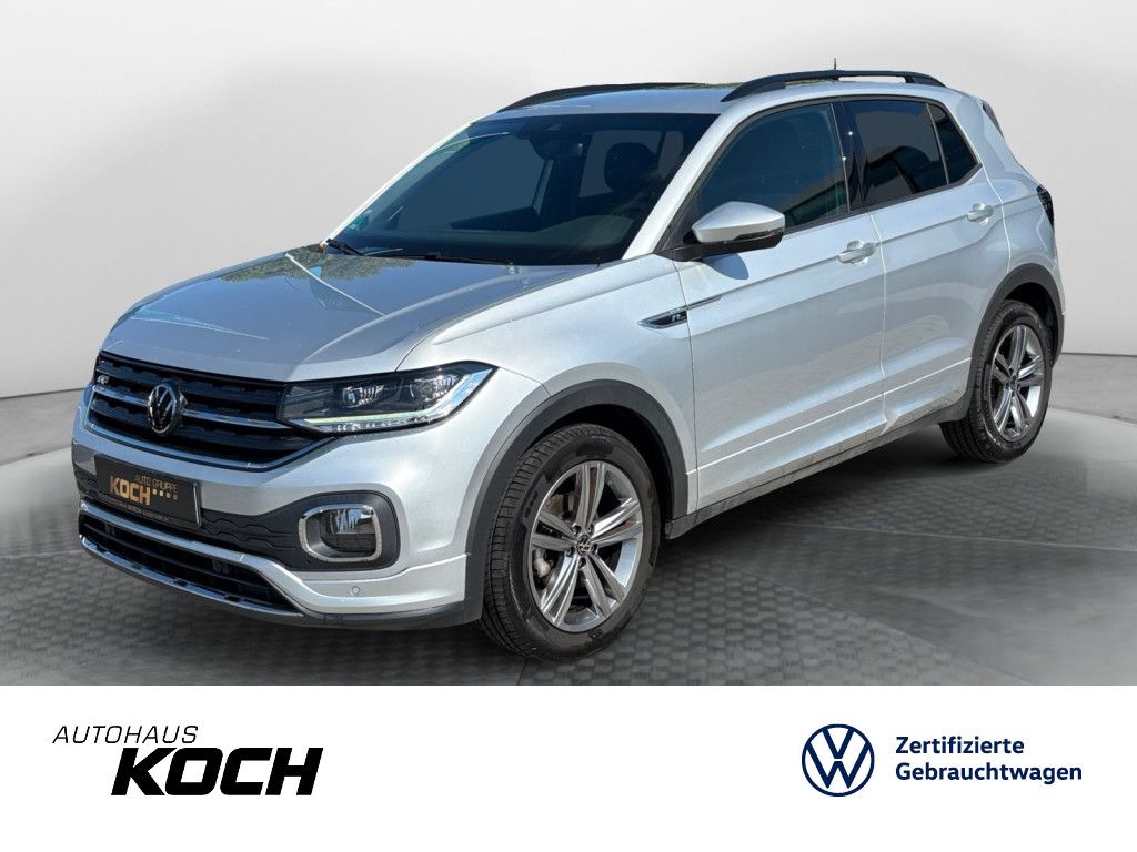 Volkswagen T-Cross 1.5 TSI DSG R-Line Navi LED AppConnect