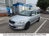 Skoda Fabia Combi Greenline Neue Zahnriemen bei 134Tkm - Skoda Fabia: Combi Greenline