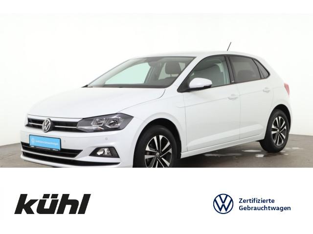 Volkswagen Polo 6 VI 1.0 TSI United App