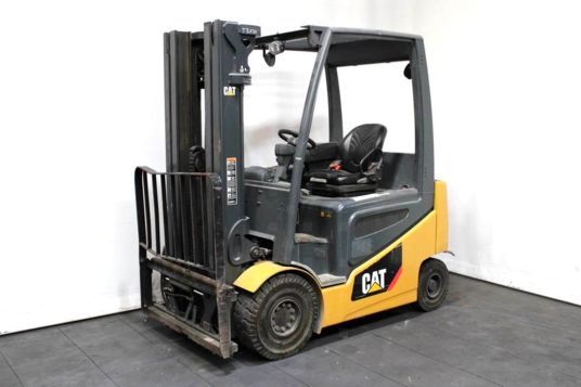 CAT 2 EPC 5000