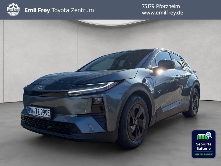 Toyota C-HR+ 77kWh Teamplayer Navi Kamera LED