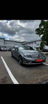 Mercedes-Benz Mercedes Benz C180 CGI W204| AMG-Line - Mercedes-Benz: Kombi, W204