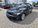 BMW 1 Cabrio 125i M Paket AHK/Xenon/Leder - BMW 1er Reihe: Schwarz, Cabrio