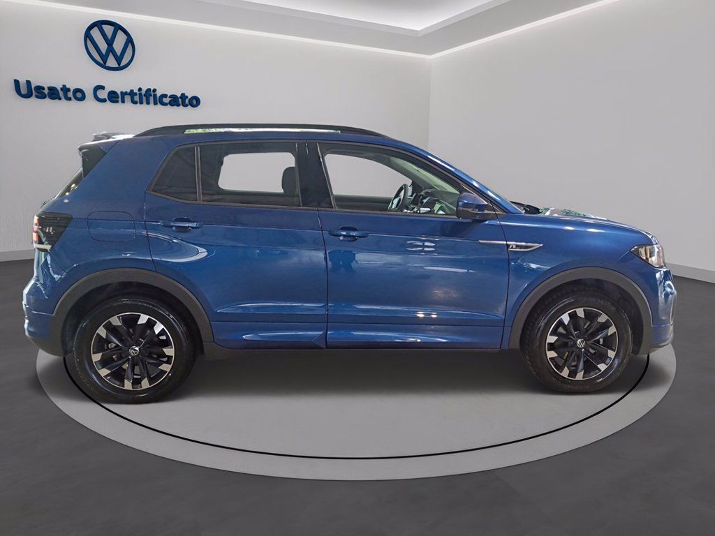 Volkswagen VOLKSWAGEN T-cross 1.0 tsi sport 110cv dsg del 2 imagem 3