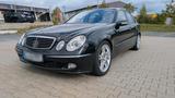 Mercedes-Benz Mercedes Benz W211 E500 Xenon SHZ AHK Voll - gebrauchte Mercedes-Benz E 500 aus dem Jahr 2003