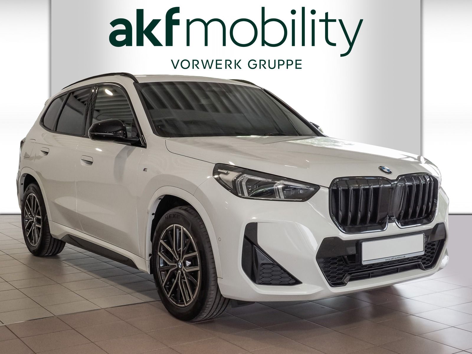 BMW X1 sDrive18d Automatic M-SPORT - PANORAMA foto 2