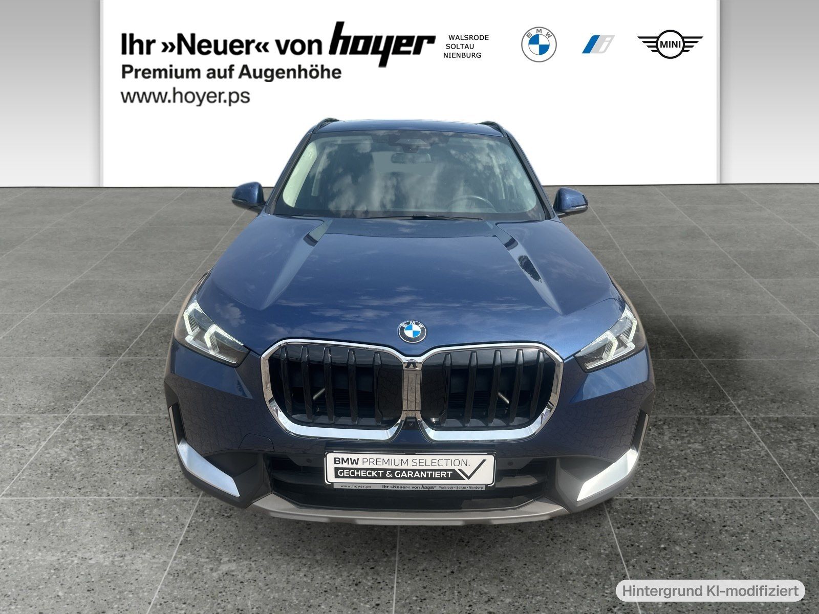 BMW X1 - Bild 12