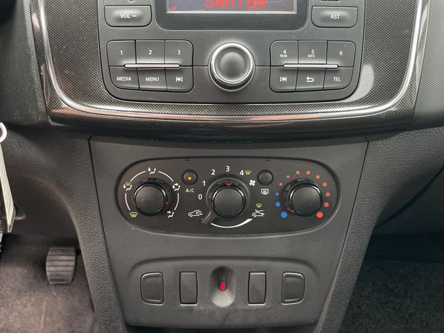 Dacia Sandero II Ambiance*Klima*1.Hand*