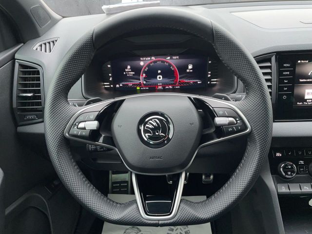Karoq Sportline 1.5 TSI Sportpaket Bluetooth LED