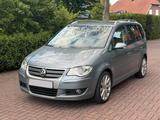Volkswagen Touran 2.0 TDI Highline R-Line - Volkswagen Touran aus 2007: Highline