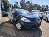 Nissan Tiida Visia/1,6/Klimaanlage/Bluetooth/Multifunks - Nissan Tiida aus 2011