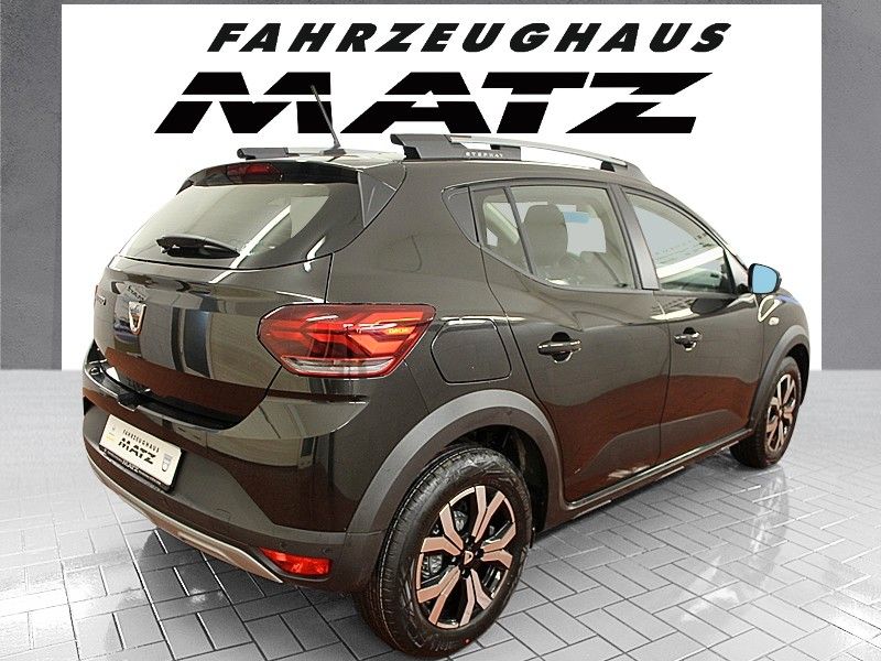 Fahrzeugabbildung Dacia Sandero Tce90 Stepway* Komfort Paket *