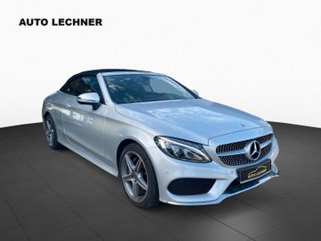 Bild 3 Mercedes-Benz C 200 Cabrio*AT9*2xAMG-LINE*LED*SHZ*AIRSCARF*