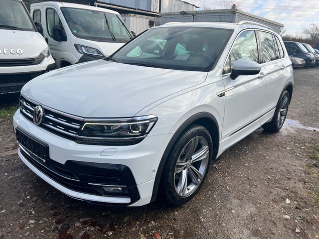 Volkswagen Tiguan Highline  R Line BMT/Start-Stopp