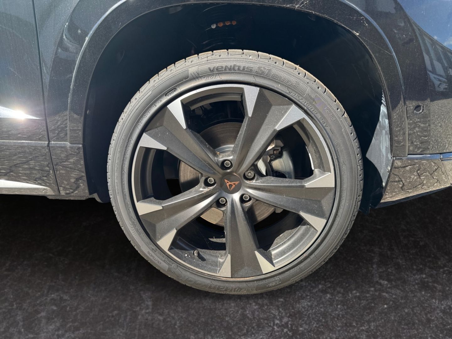 Cupra Ateca - Bild 19