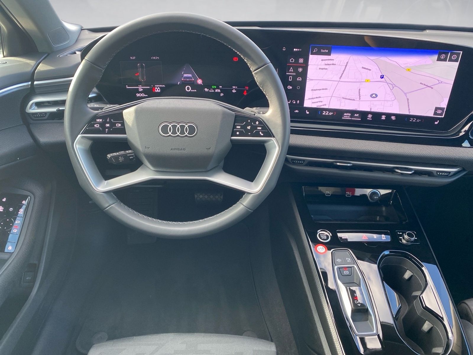 Audi A5 - Bild 20