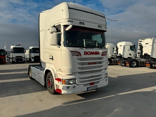 Scania R450 Topline