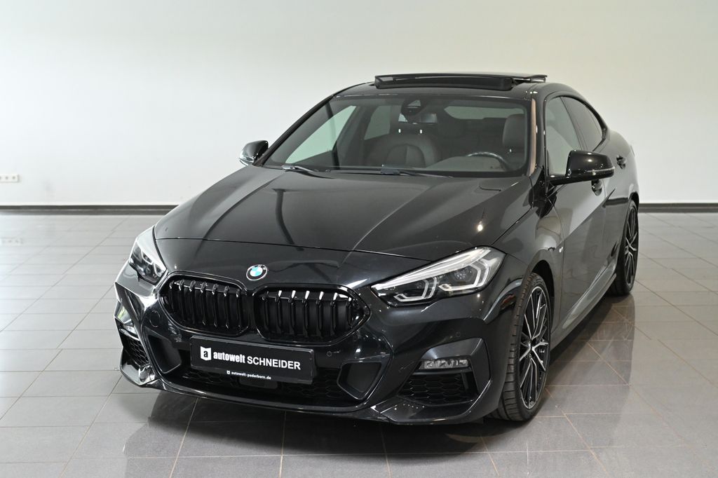 Image of BMW 218 Gran Coupé