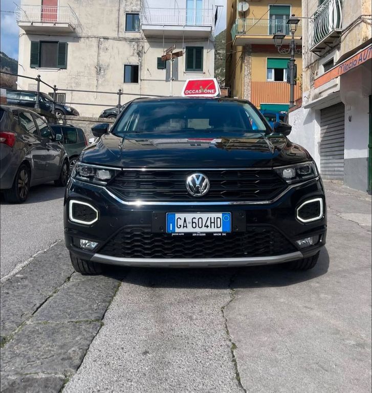 Image of Volkswagen T-Roc
