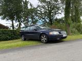Volvo V70 2.4 Bi-Fuel (Erdgas/CNG) - Volvo V70: Bi Fuel