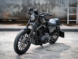 Harley-Davidson XL883N Sportster Iron 883 - J&H - LED - Cool! - Offers