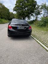 Mercedes-Benz C 43 AMG Mercedes-AMG C 43 4MATIC Autom. Mer... - Mercedes-Benz C 43 AMG mit Benzin-Antrieb: Limousine, Automatik