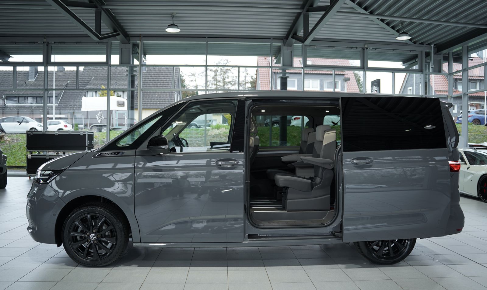 Vw T7 Multivan