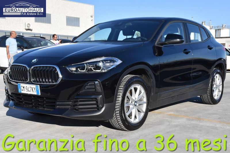 BMW X2 sDrive18i *FULL LED*