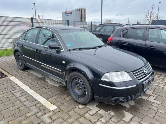 Volkswagen Passat Lim. V6 Highline 4Motion