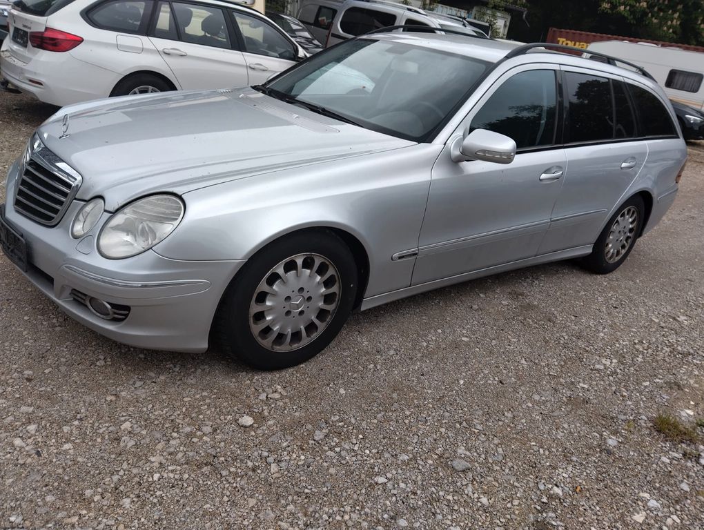 Angebot ansehen Mercedes-Benz E 220