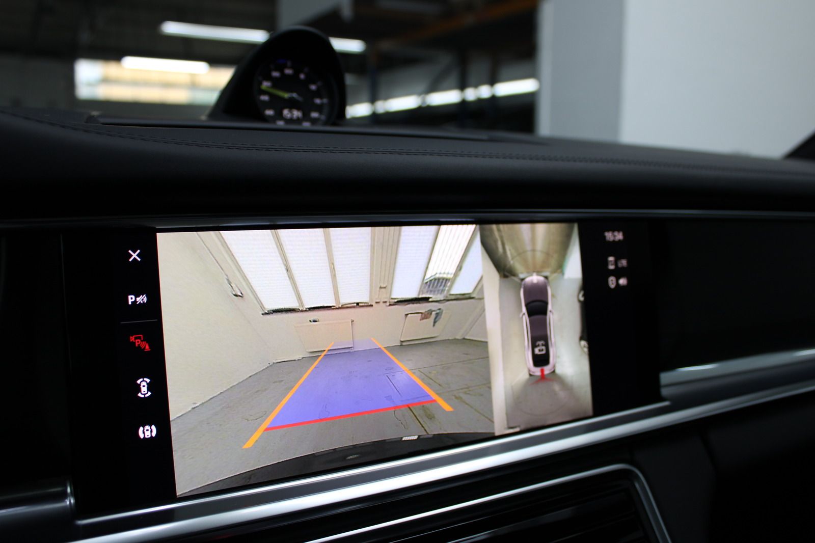 Porsche Panamera 4 E-Hybrid Platinum BOSE LUFT 360° LED foto 23