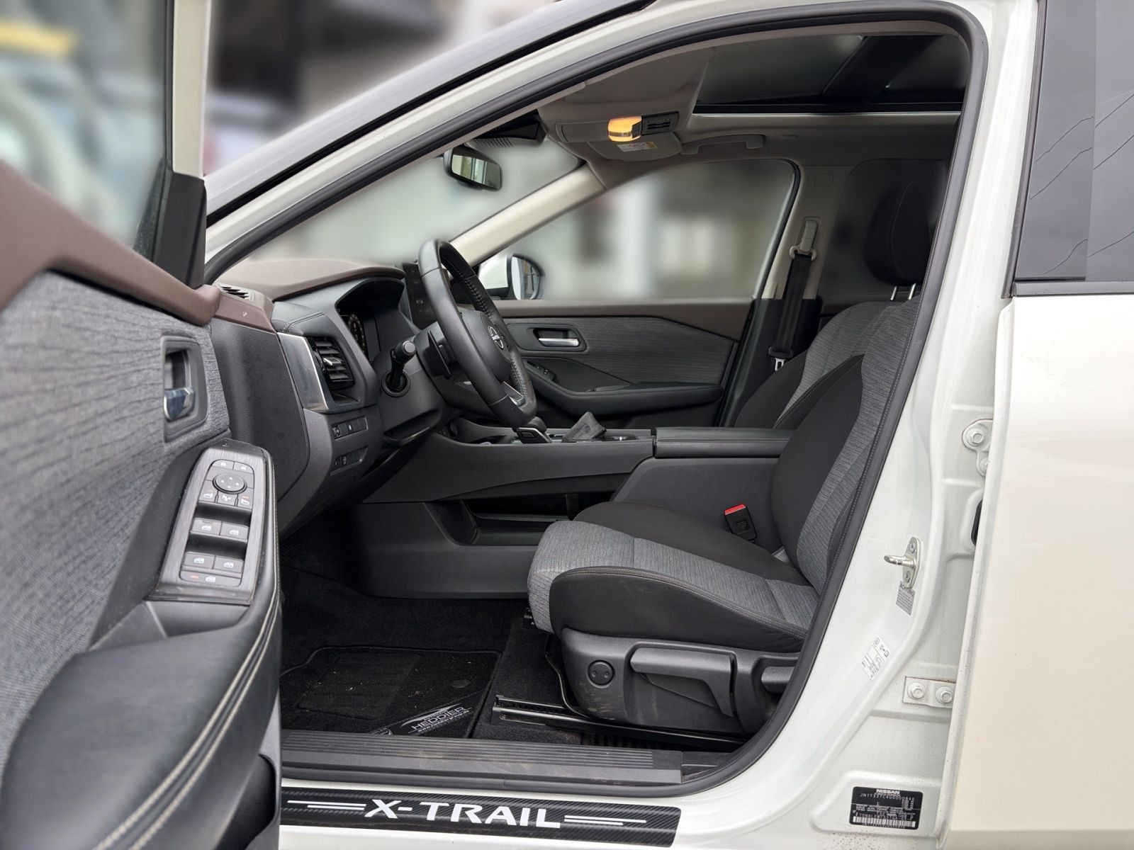 Fahrzeugabbildung Nissan X-Trail 1.5 VC-T MHEV N-Connecta*AHK*SHZ*360°Kam