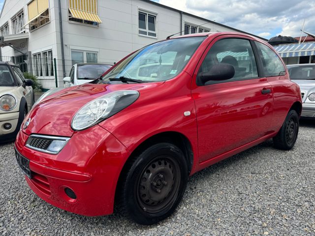 Nissan Micra Visia | klima |