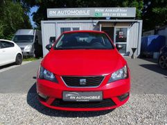 Fahrzeugabbildung Seat Ibiza Reference *Klimaanlage*  *Scheckheftgepfle
